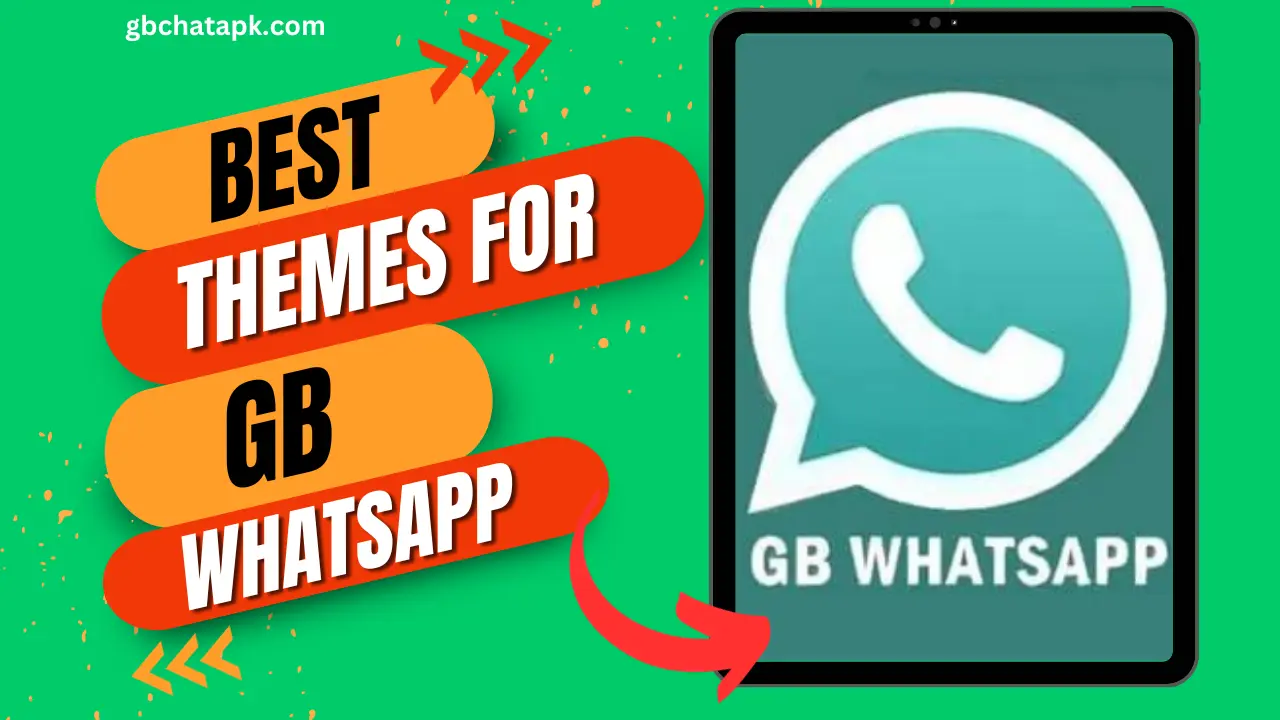 best themes for gb whatsapp