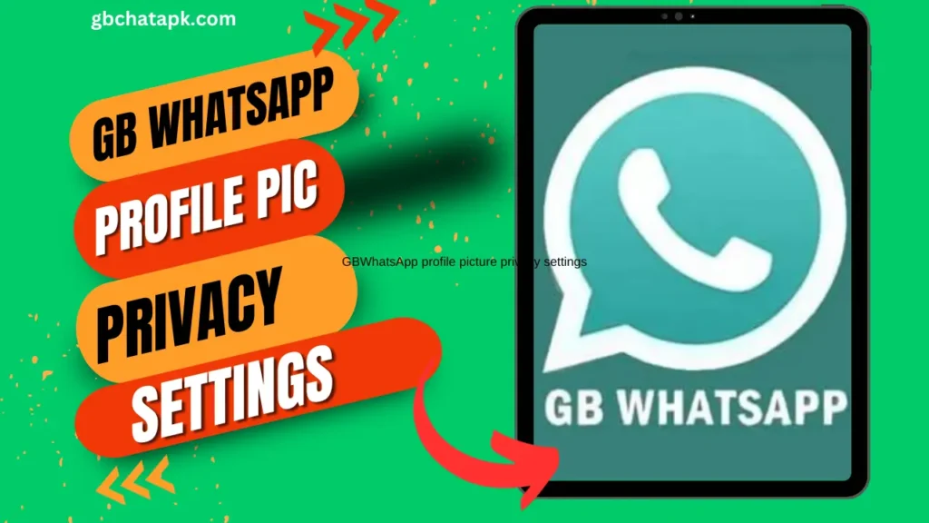 GB WhatsApp profile picture privacy settings (1)