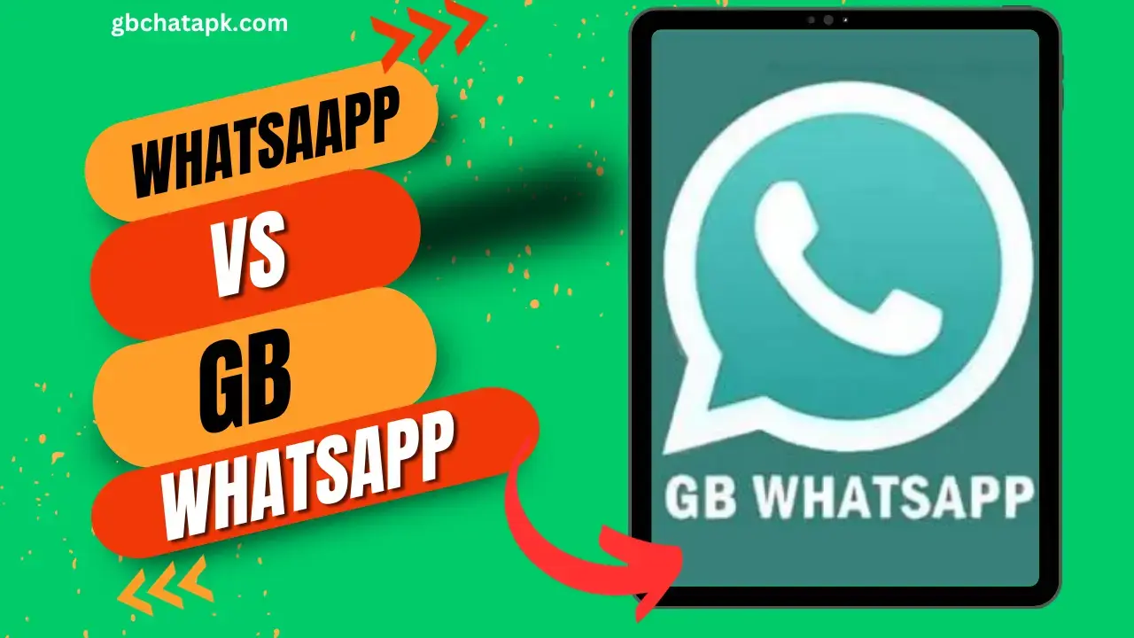 Gb whatsapp vs whatsapp