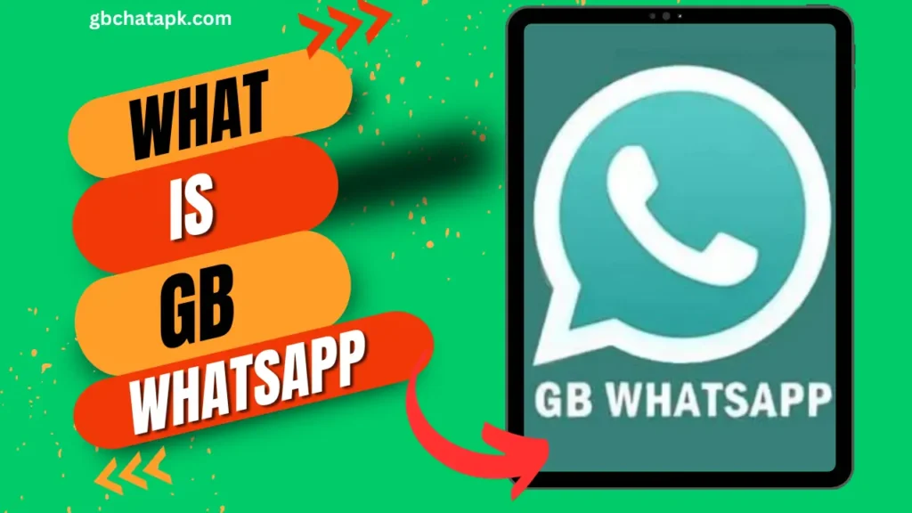 what is gb whatsapp