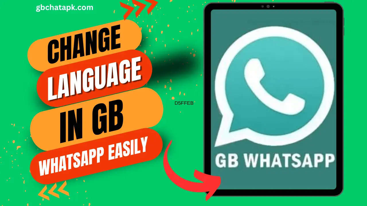 How to Change the Language Settings in GB WhatsApp