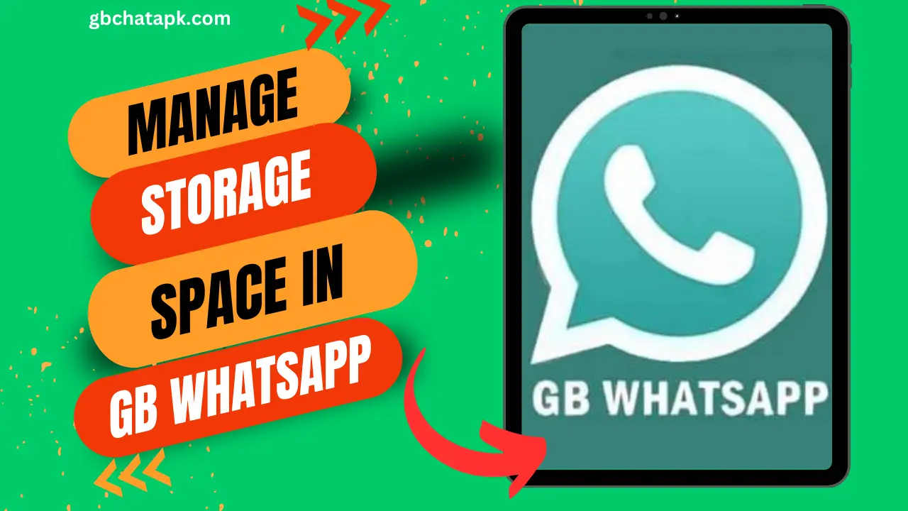 How to Manage Storage Space on GB WhatsApp