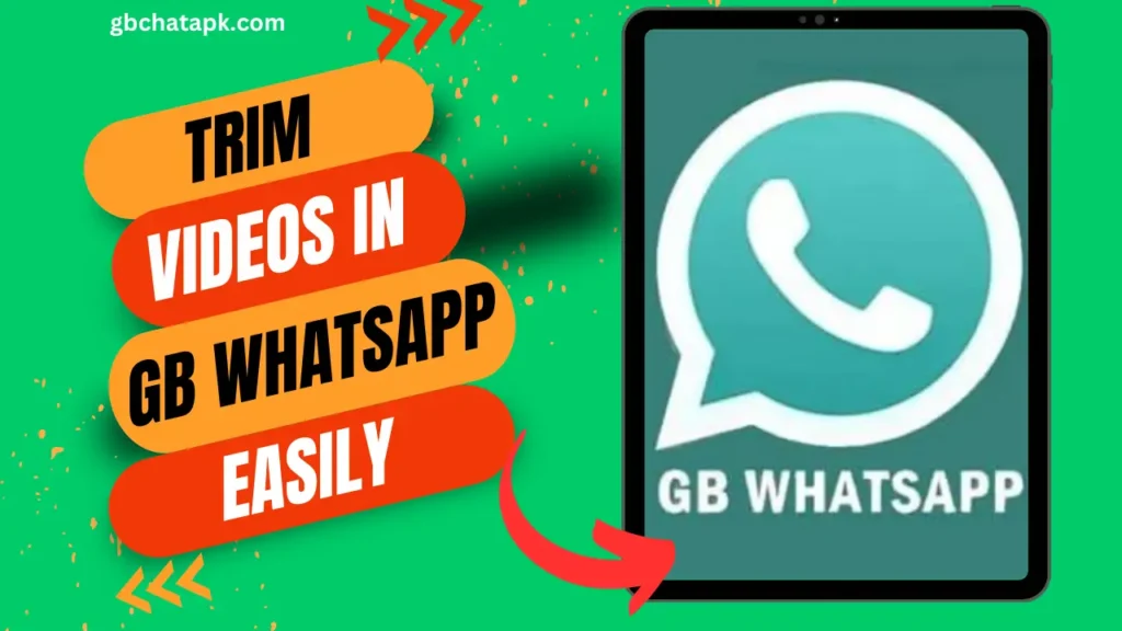 How to Trim Videos on GB WhatsApp Before Sending (1)