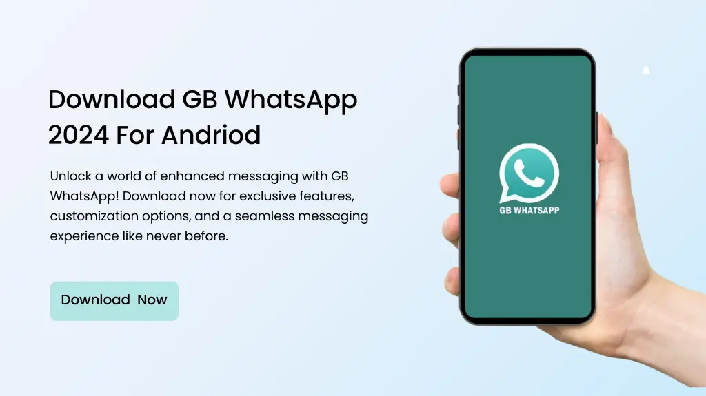 How to Download GBWhatsApp 2024 For Android 