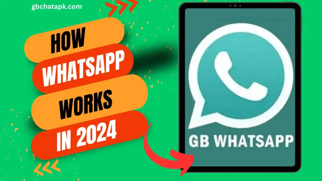 how gb whatsapp works