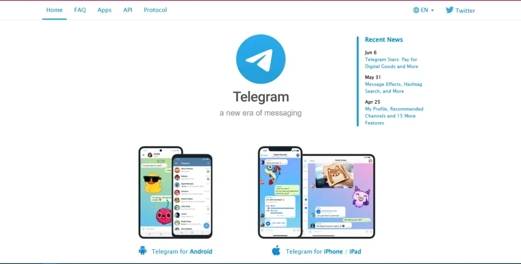 telegram