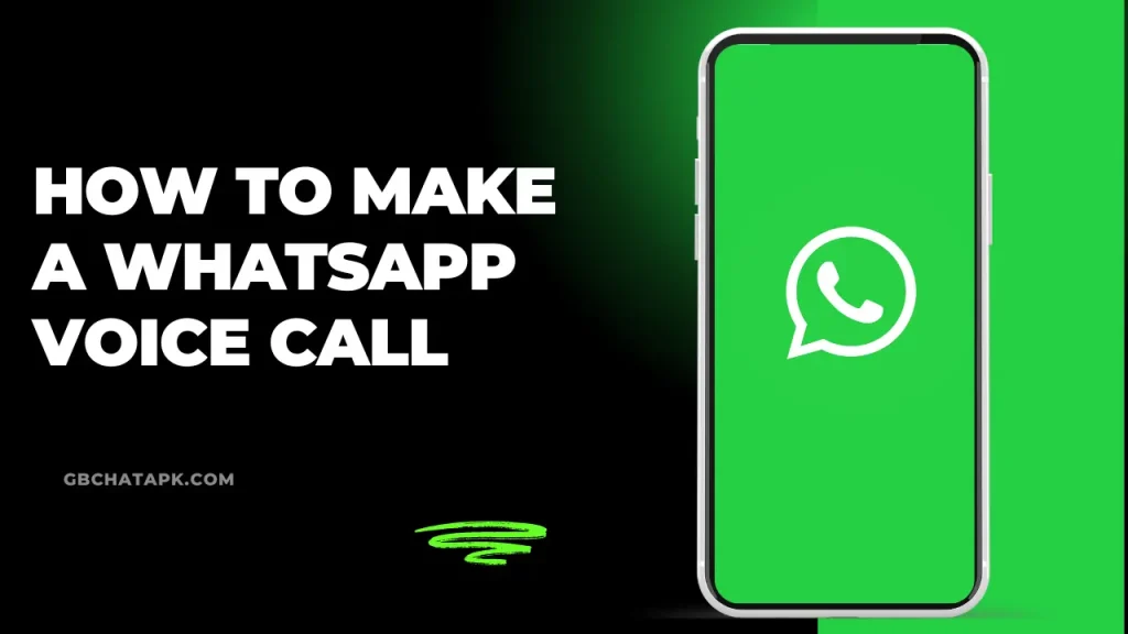 How to Make a WhatsApp Voice Call