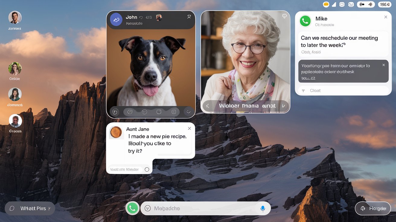 WhatsApp Desktop